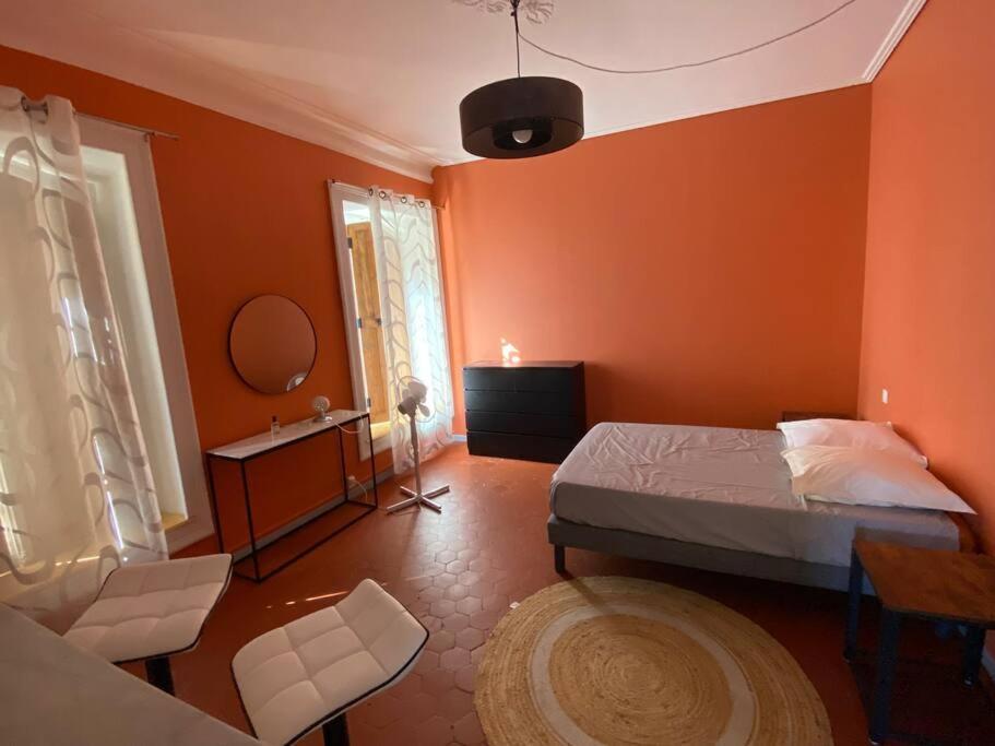 Sete : Hyper Centre Pieton Haussmannien 2 Apartment Exterior photo